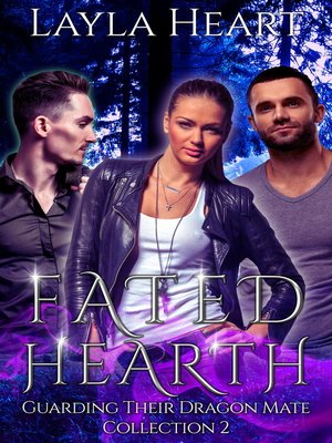cover image of Fated Hearth